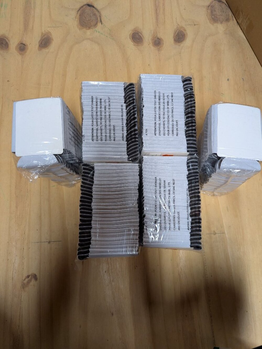 White Sublimation Koozies